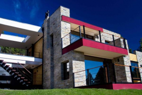 Отель Casa en San Martín de los Andes  Сан Мартин Де Лос Андес